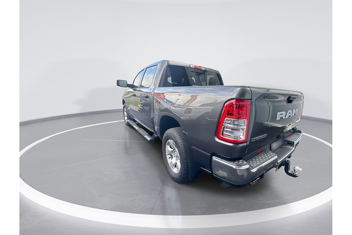 2024 RAM 1500 Big Horn DT 4X4 SWB