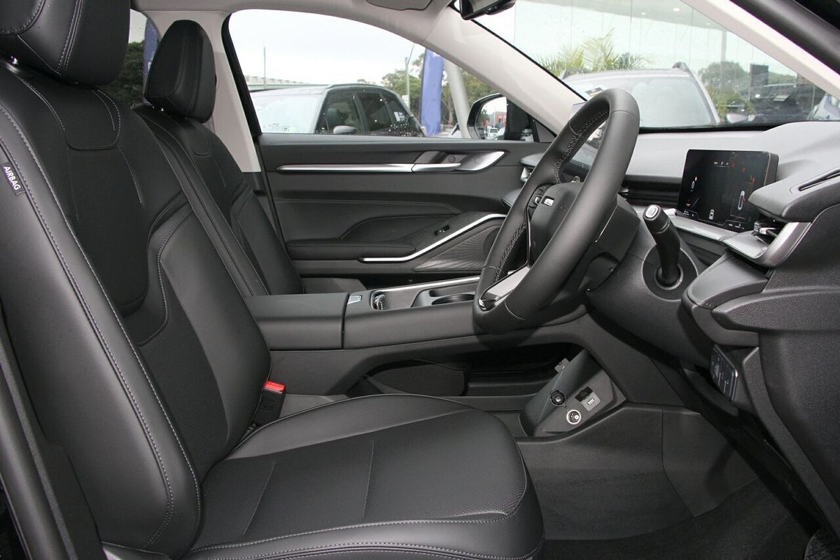 2025 GWM Haval H6 Ultra B01