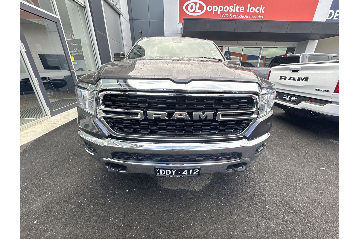 2024 RAM 1500 Big Horn DT 4X4 SWB