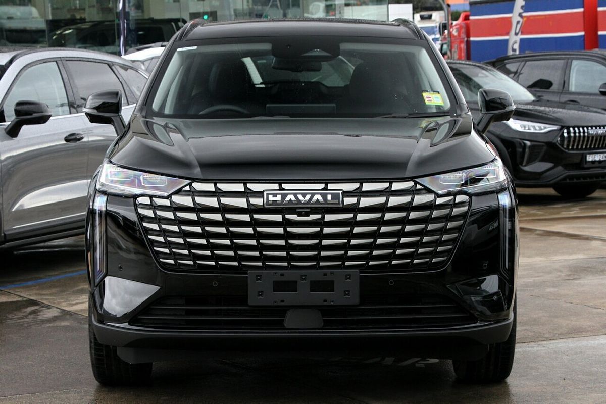 2025 GWM Haval H6 Ultra B01