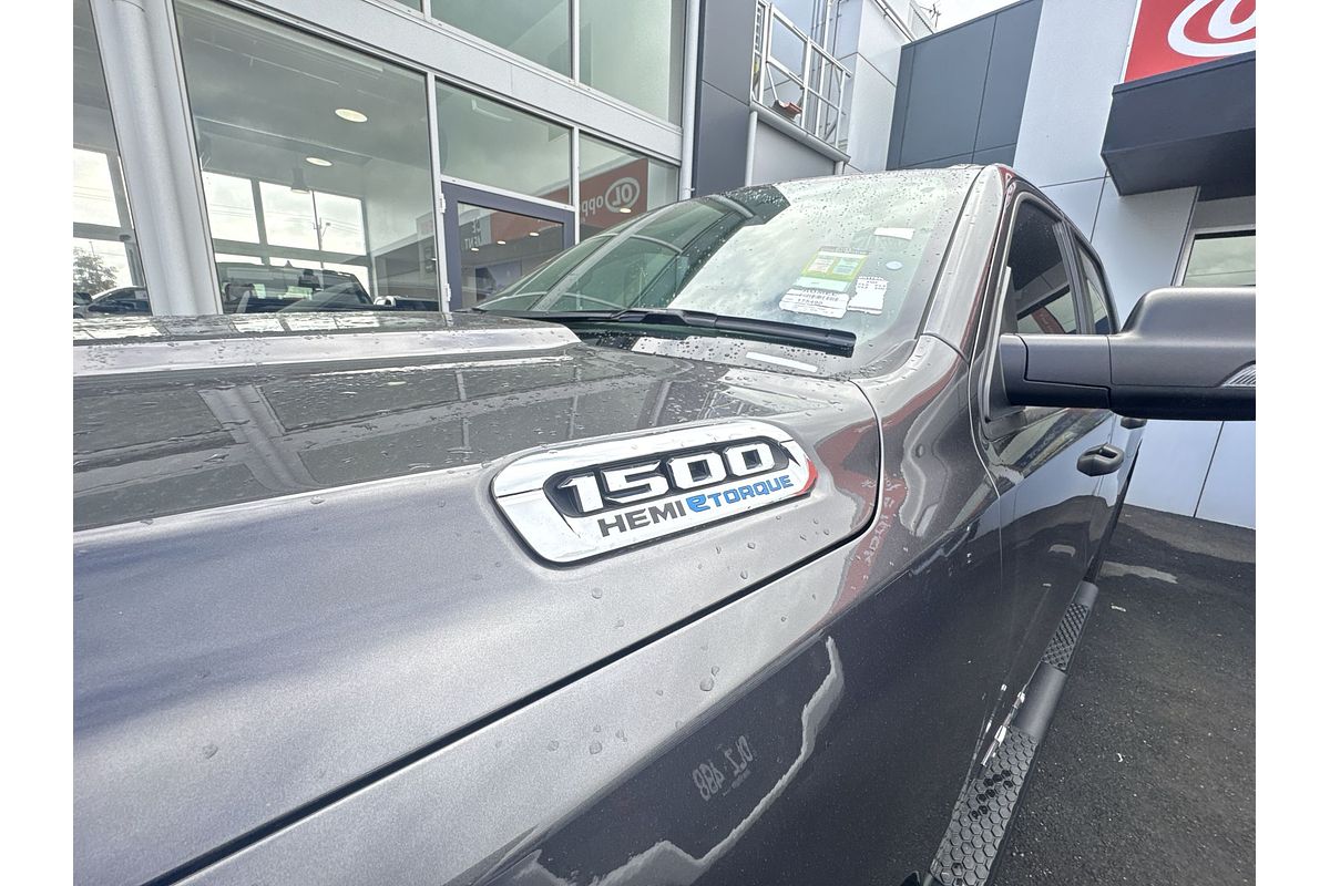 2024 RAM 1500 Big Horn DT 4X4 SWB