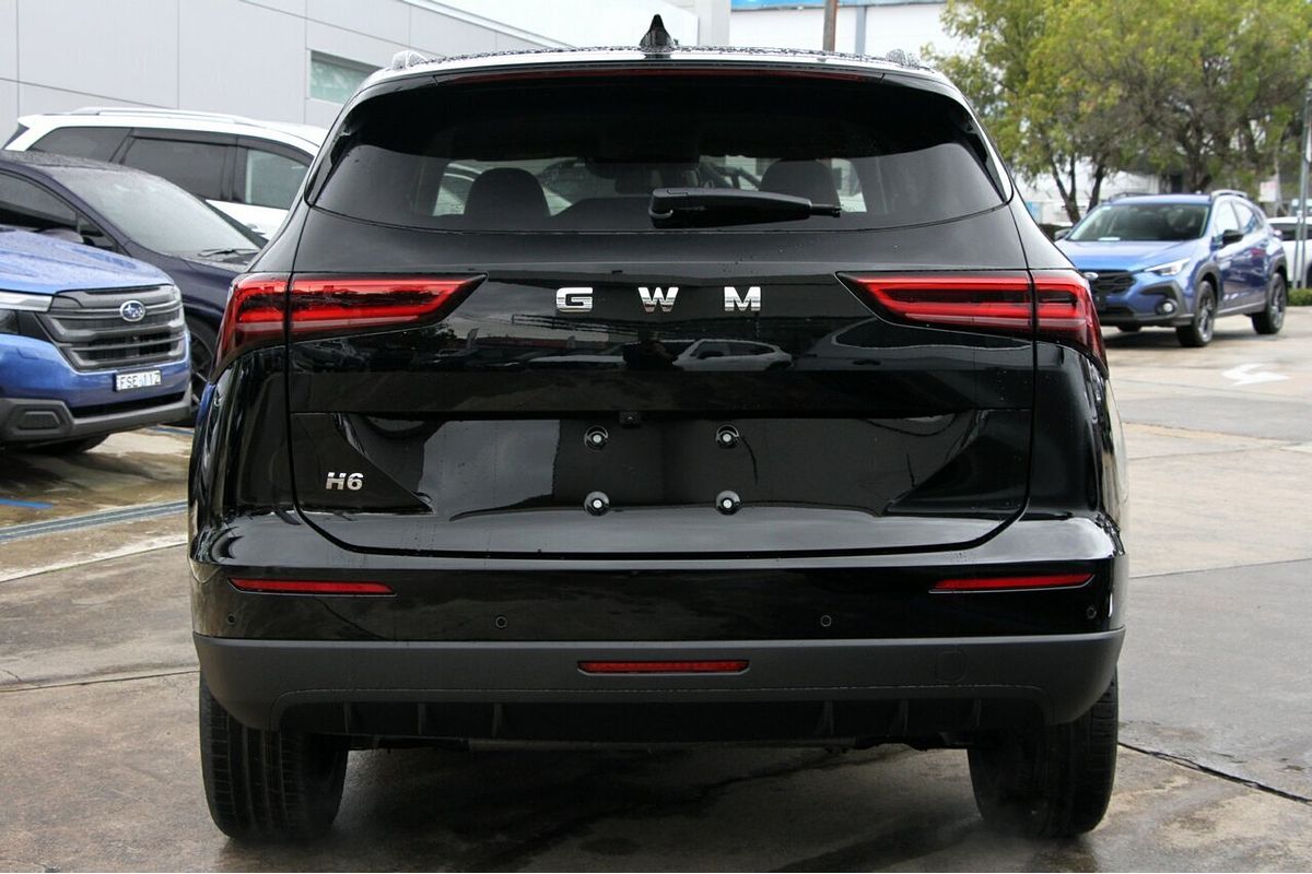 2025 GWM Haval H6 Ultra B01