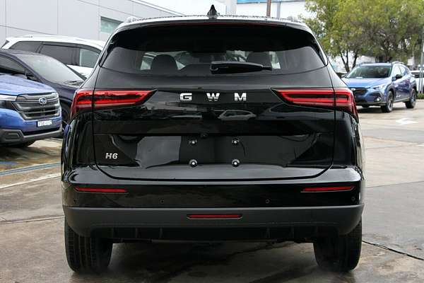 2025 GWM Haval H6 Ultra B01