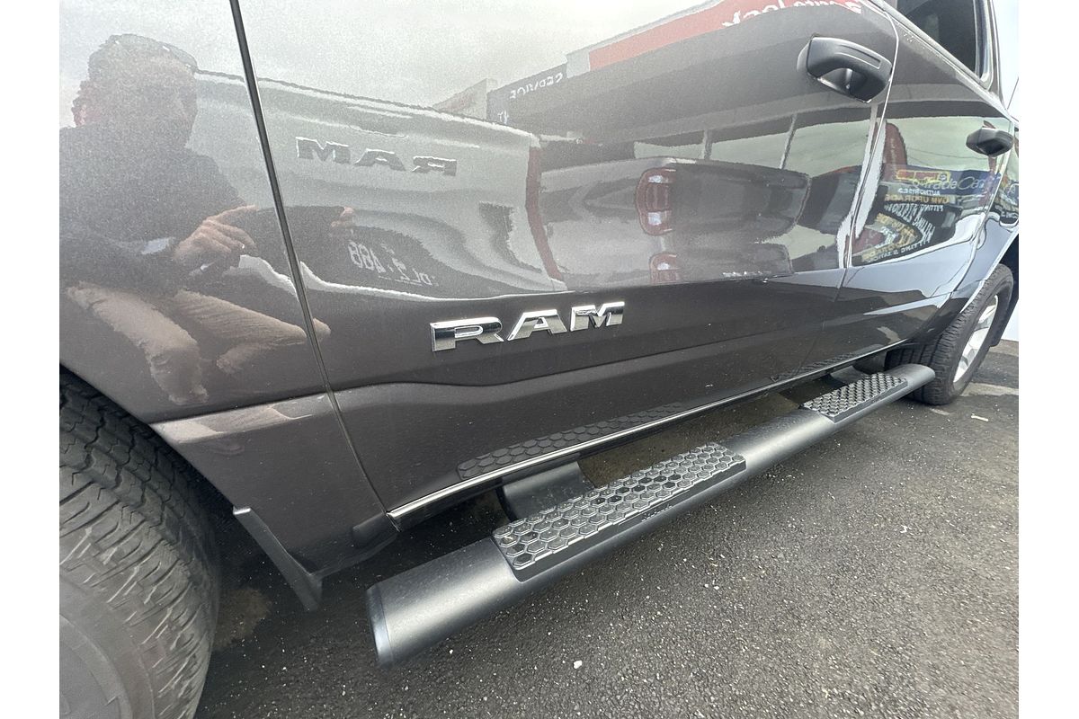 2024 RAM 1500 Big Horn DT 4X4 SWB