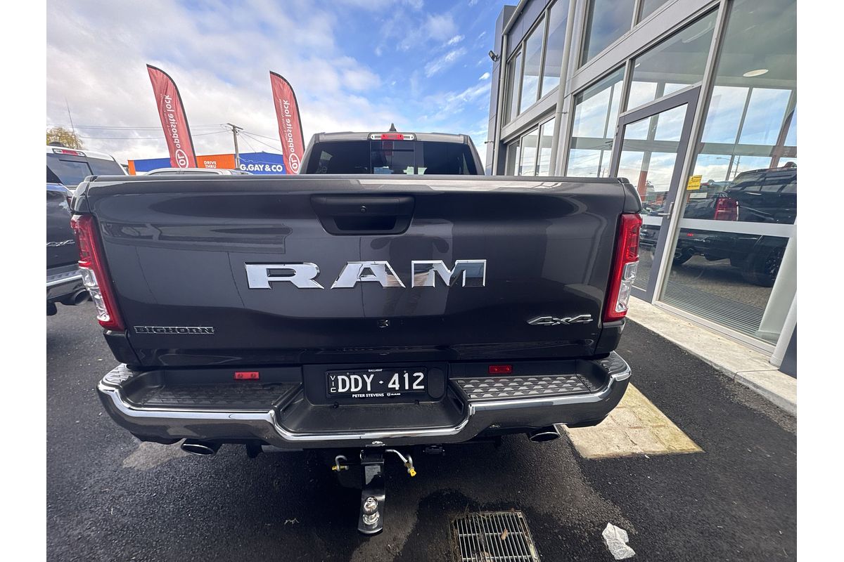 2024 RAM 1500 Big Horn DT 4X4 SWB