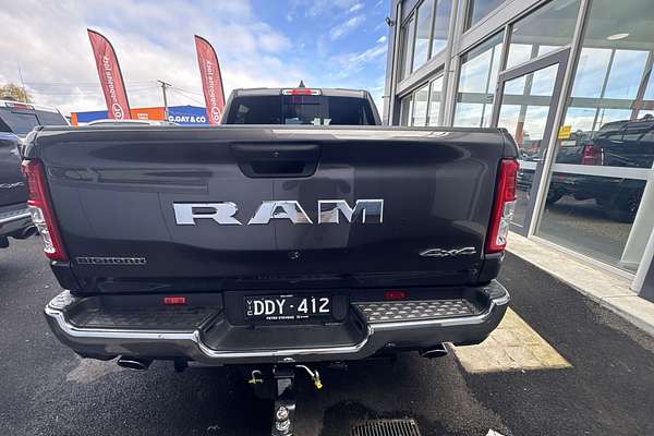2024 RAM 1500 Big Horn DT 4X4 SWB