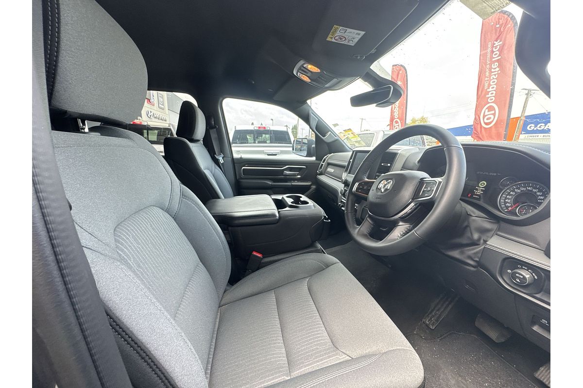 2024 RAM 1500 Big Horn DT 4X4 SWB