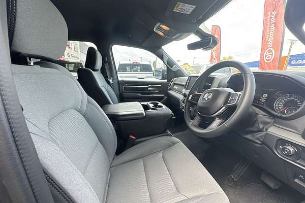 2024 RAM 1500 Big Horn DT 4X4 SWB