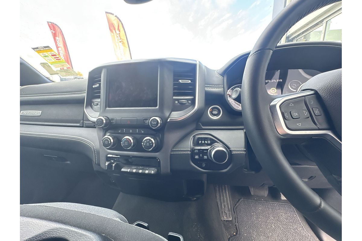 2024 RAM 1500 Big Horn DT 4X4 SWB