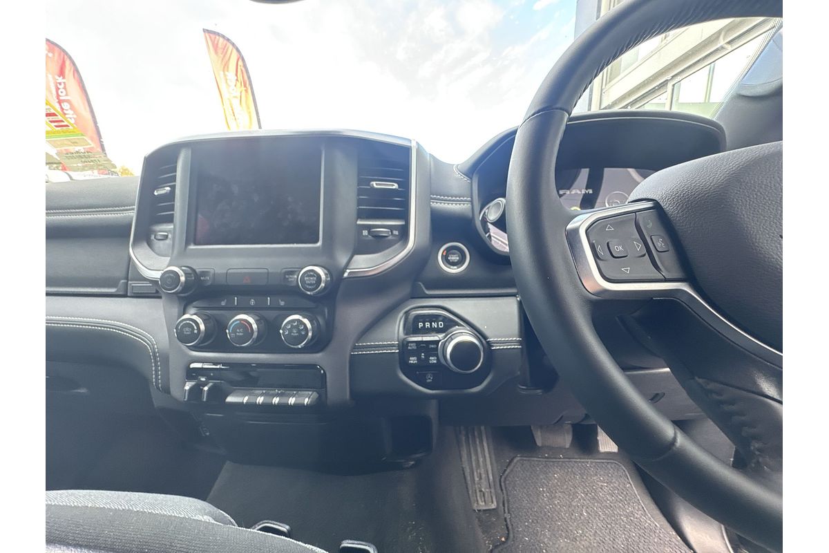 2024 RAM 1500 Big Horn DT 4X4 SWB