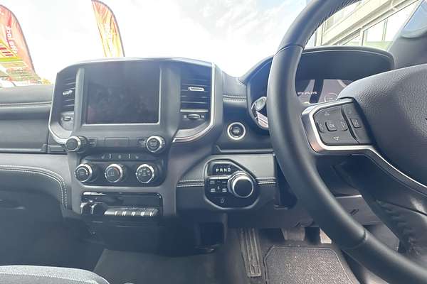 2024 RAM 1500 Big Horn DT 4X4 SWB