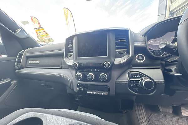 2024 RAM 1500 Big Horn DT 4X4 SWB
