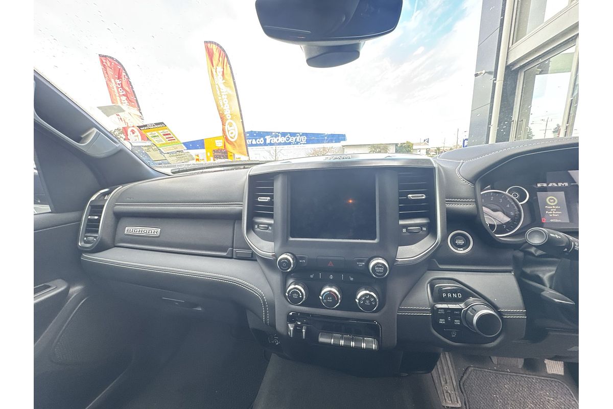 2024 RAM 1500 Big Horn DT 4X4 SWB