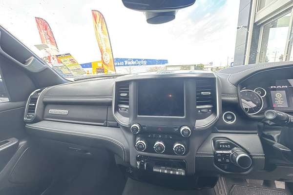 2024 RAM 1500 Big Horn DT 4X4 SWB