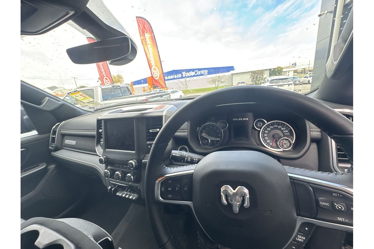 2024 RAM 1500 Big Horn DT 4X4 SWB