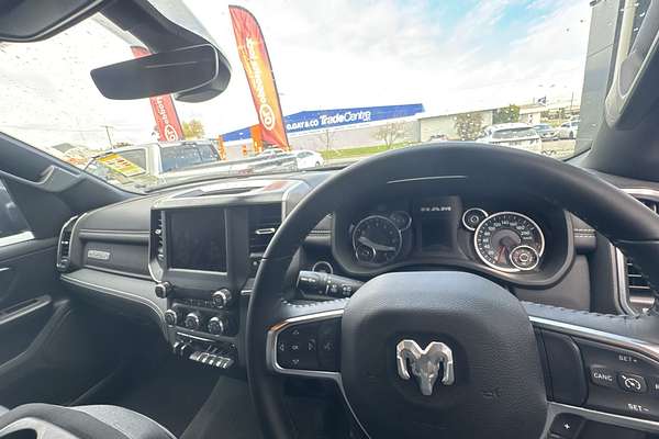 2024 RAM 1500 Big Horn DT 4X4 SWB