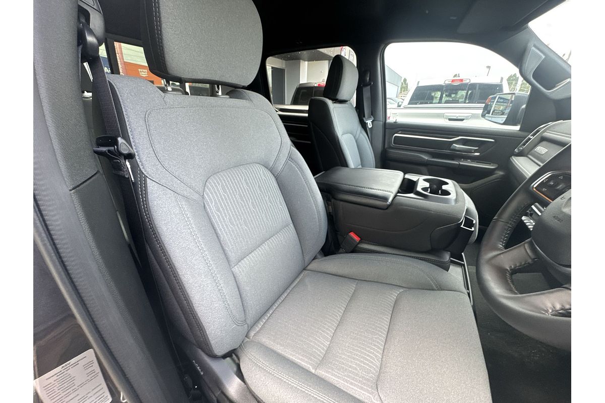 2024 RAM 1500 Big Horn DT 4X4 SWB