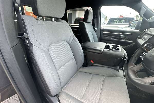 2024 RAM 1500 Big Horn DT 4X4 SWB