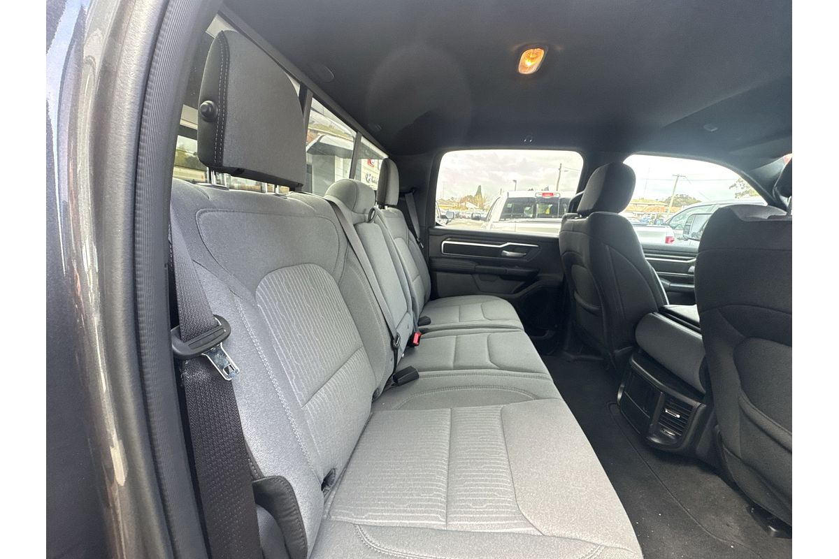 2024 RAM 1500 Big Horn DT 4X4 SWB