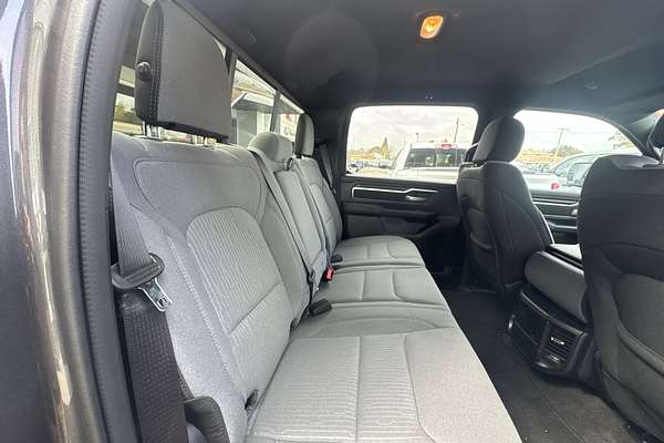 2024 RAM 1500 Big Horn DT 4X4 SWB