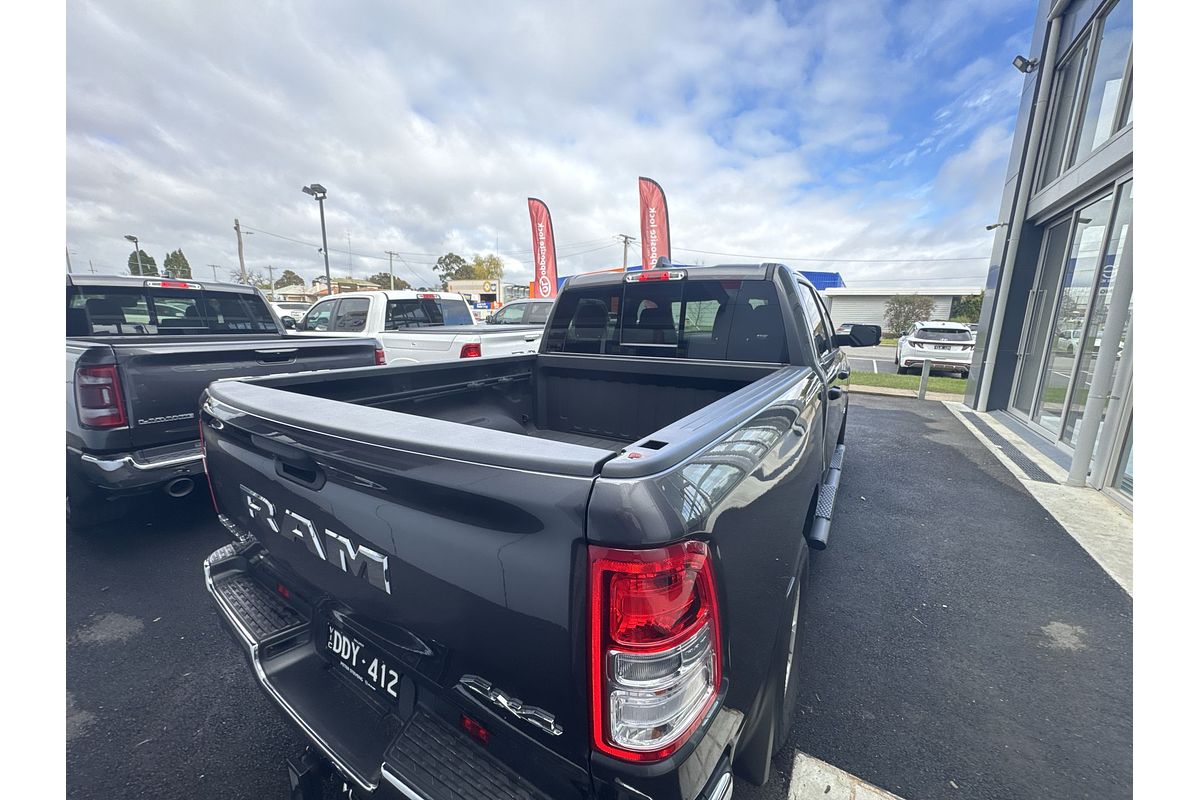2024 RAM 1500 Big Horn DT 4X4 SWB