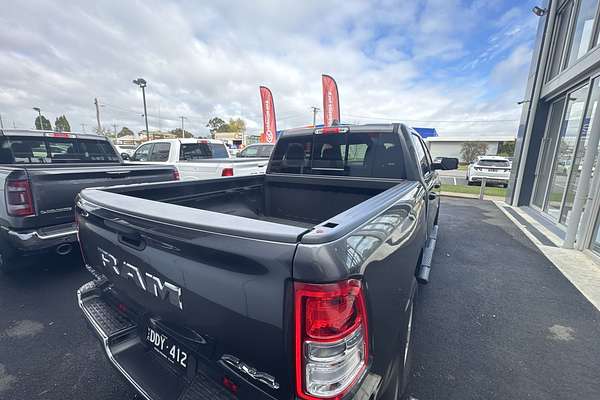 2024 RAM 1500 Big Horn DT 4X4 SWB