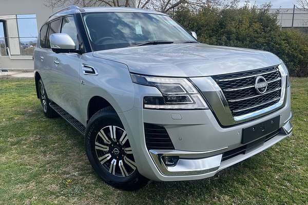 2025 Nissan Patrol Ti-L Y62