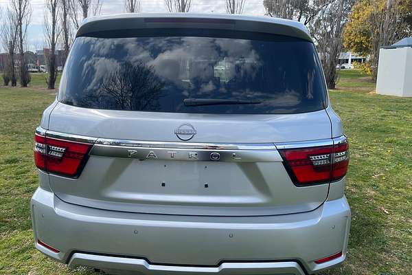 2025 Nissan Patrol Ti-L Y62