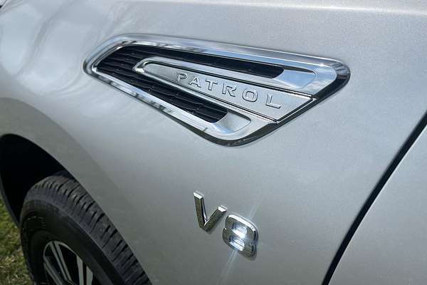 2025 Nissan Patrol Ti-L Y62