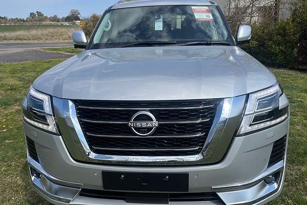 2025 Nissan Patrol Ti-L Y62