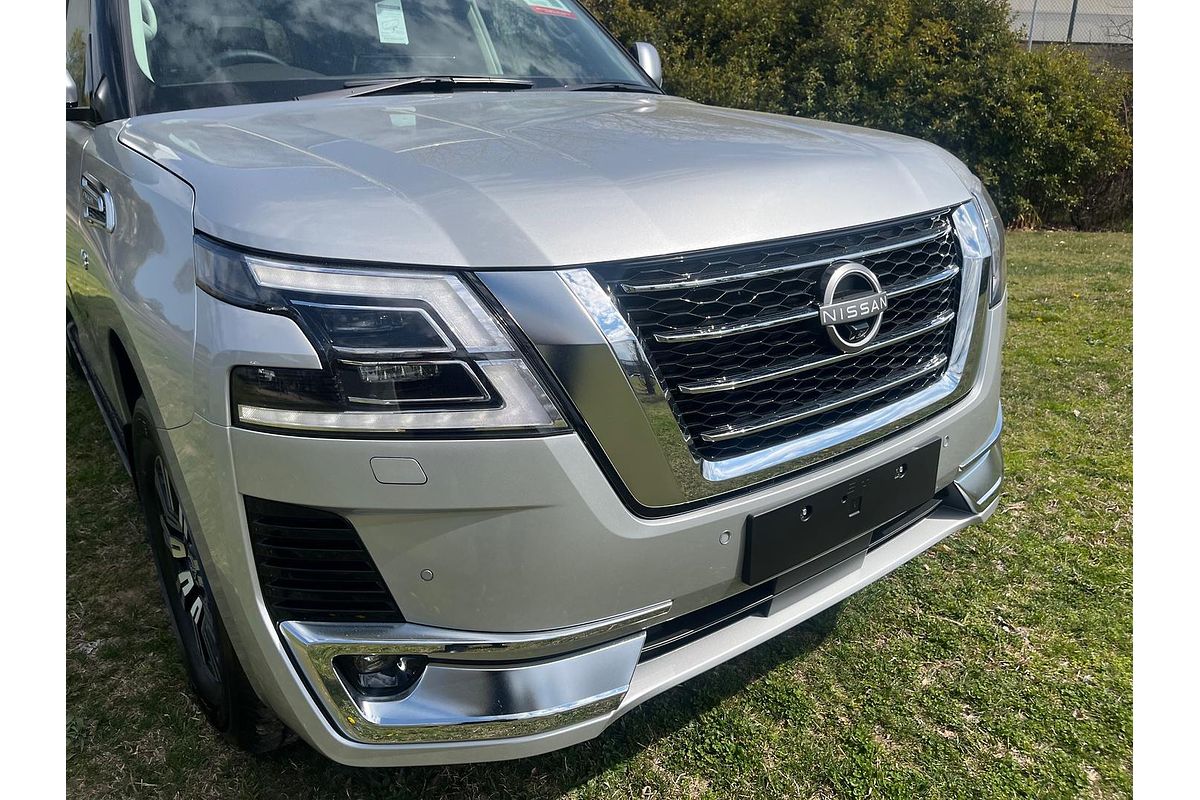 2025 Nissan Patrol Ti-L Y62