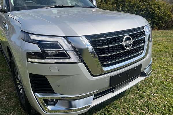 2025 Nissan Patrol Ti-L Y62