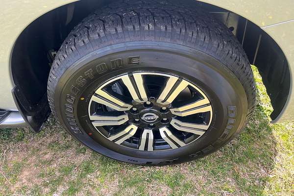 2025 Nissan Patrol Ti-L Y62