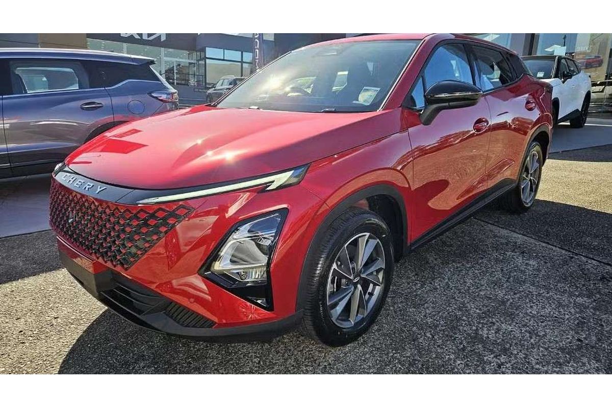 2025 Chery E5 Urban