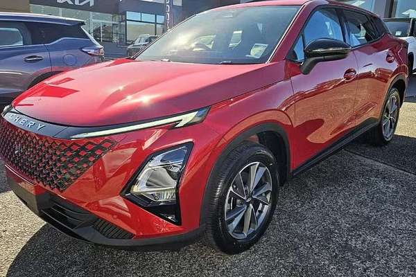 2025 Chery E5 Urban