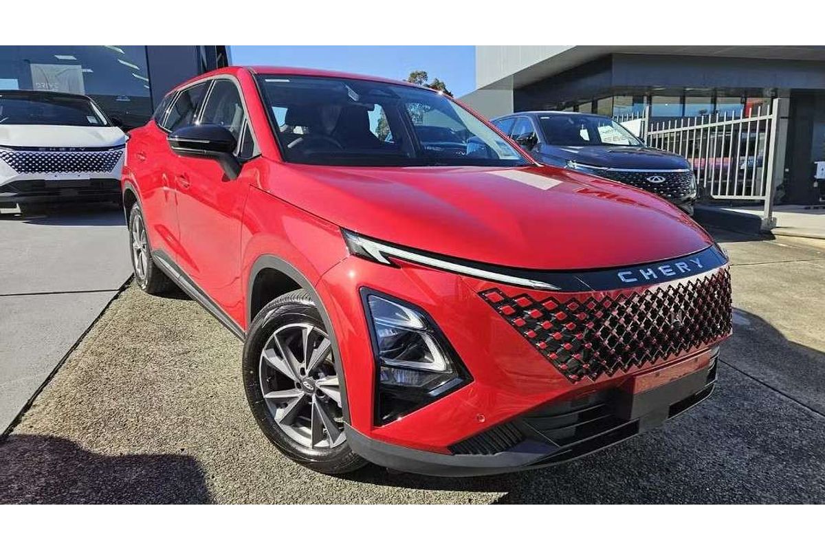2025 Chery E5 Urban