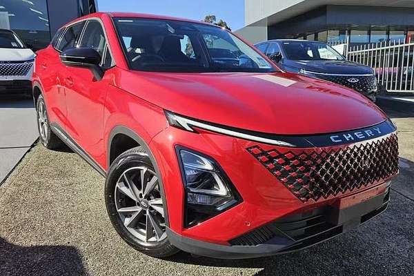 2025 Chery E5 Urban