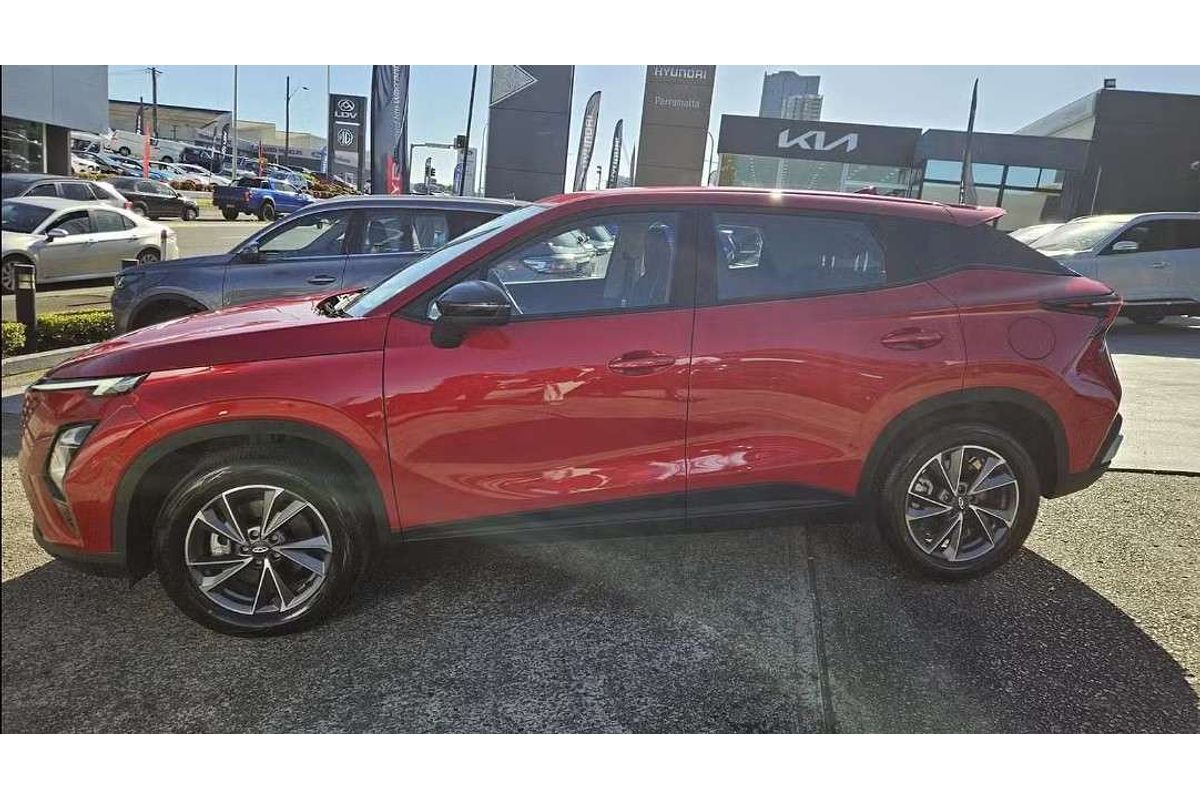2025 Chery E5 Urban