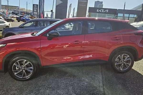2025 Chery E5 Urban