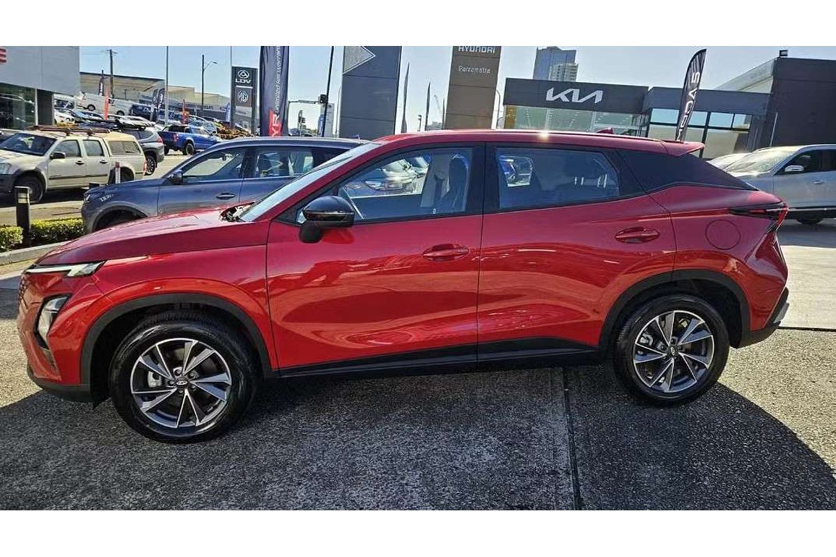 2025 Chery E5 Urban