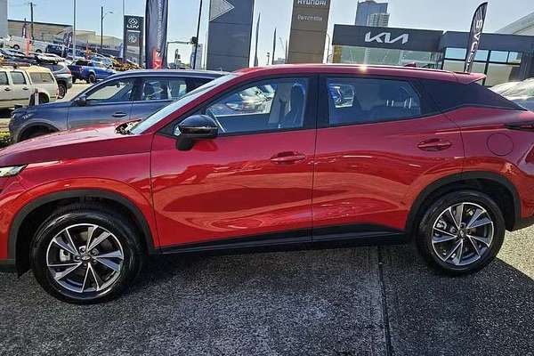 2025 Chery E5 Urban