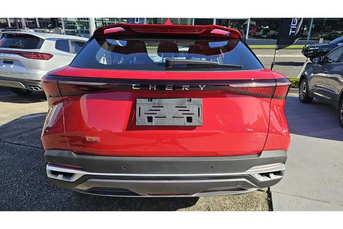 2025 Chery E5 Urban