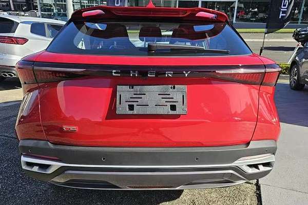 2025 Chery E5 Urban