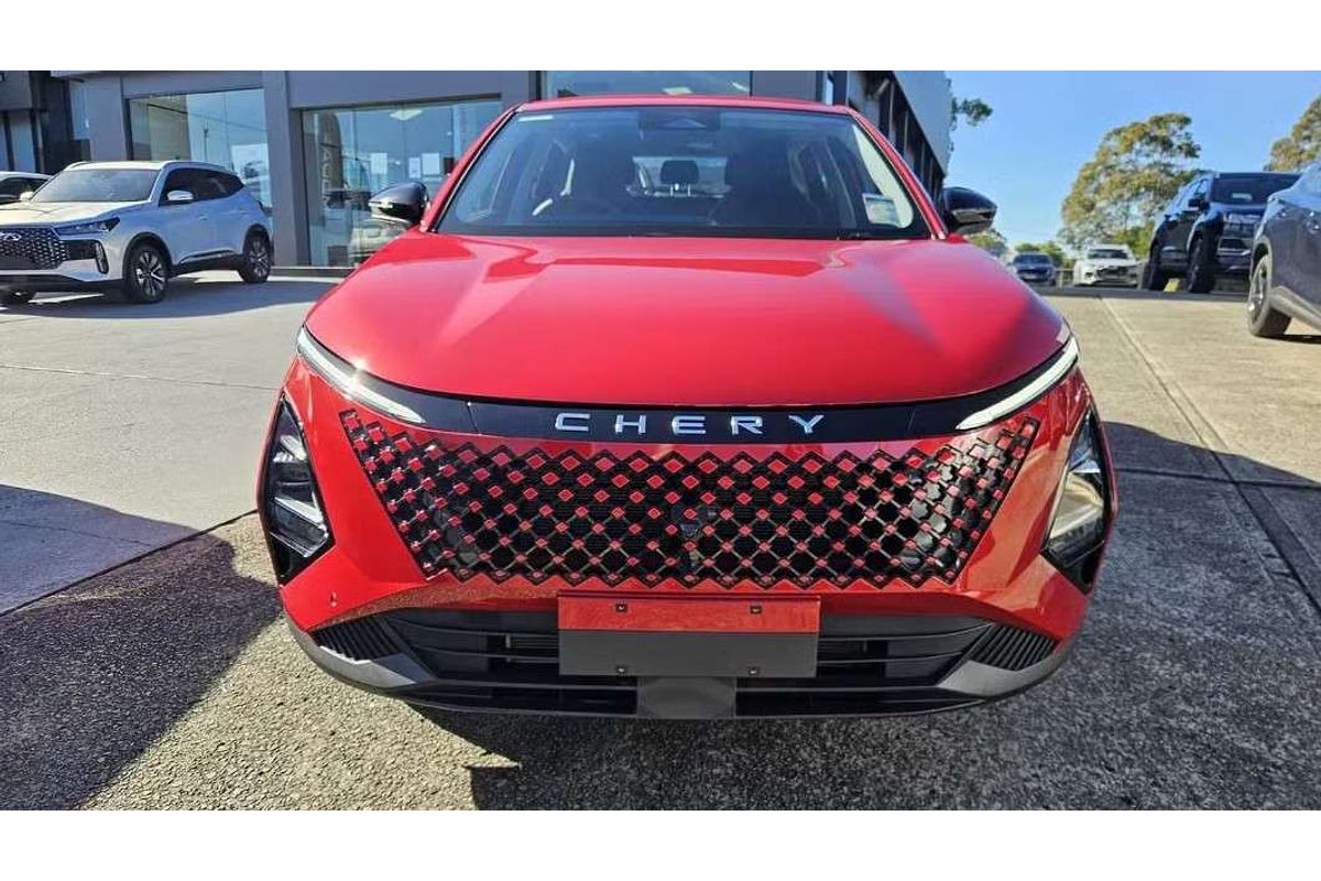2025 Chery E5 Urban