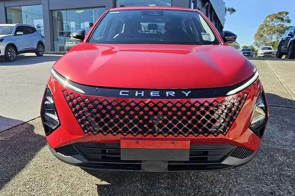 2025 Chery E5 Urban