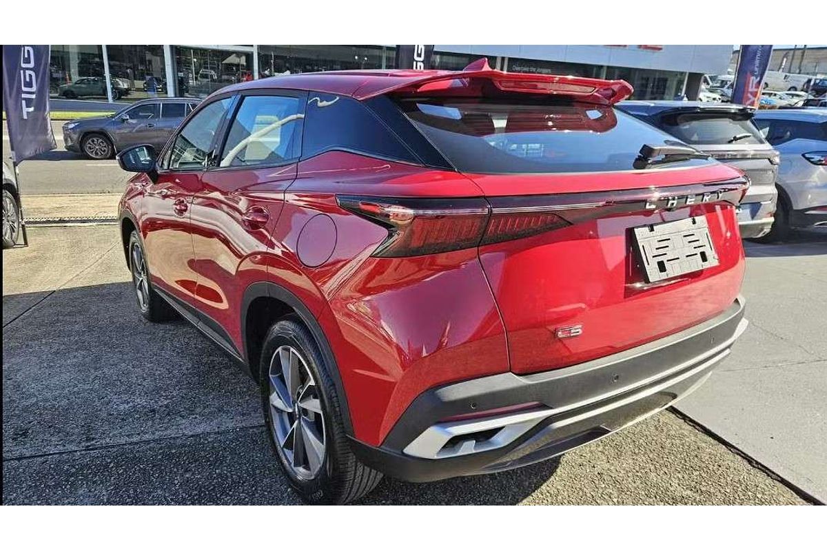 2025 Chery E5 Urban