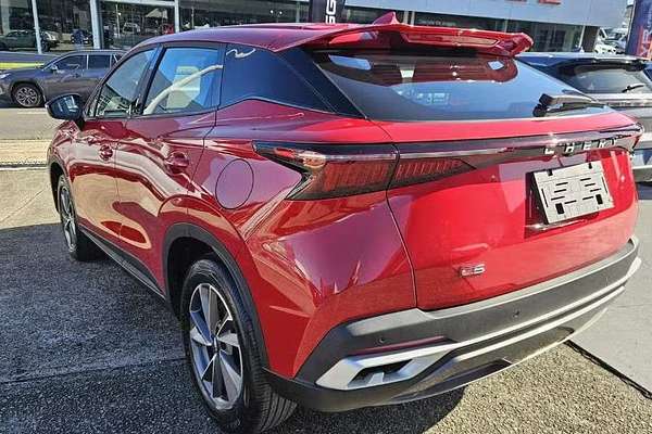 2025 Chery E5 Urban
