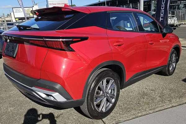 2025 Chery E5 Urban