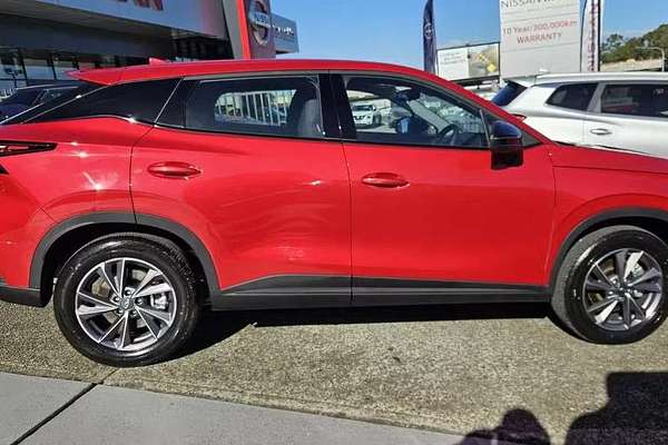 2025 Chery E5 Urban
