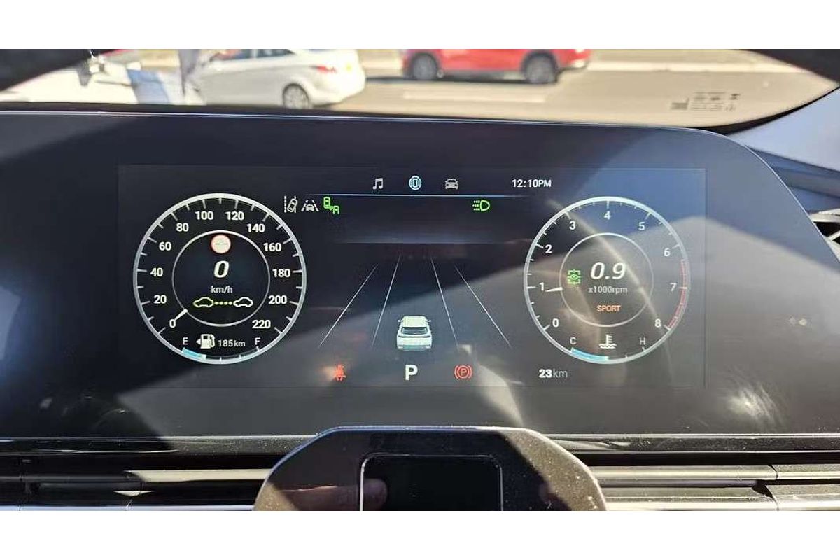 2025 Chery E5 Urban